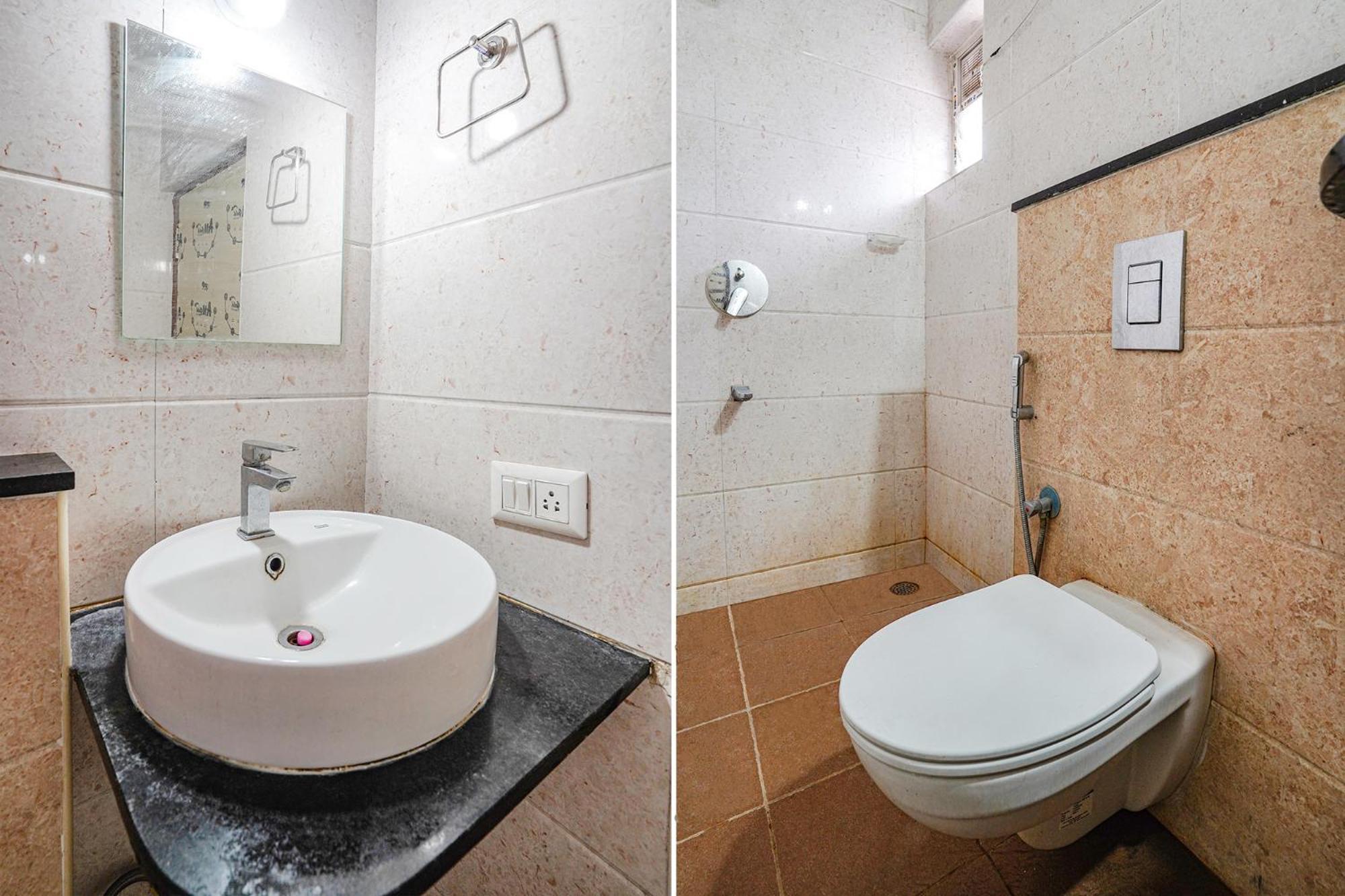 Fabhotel Rlv Green Palace - Nr Kengeri Satellite Town 班加罗尔 外观 照片